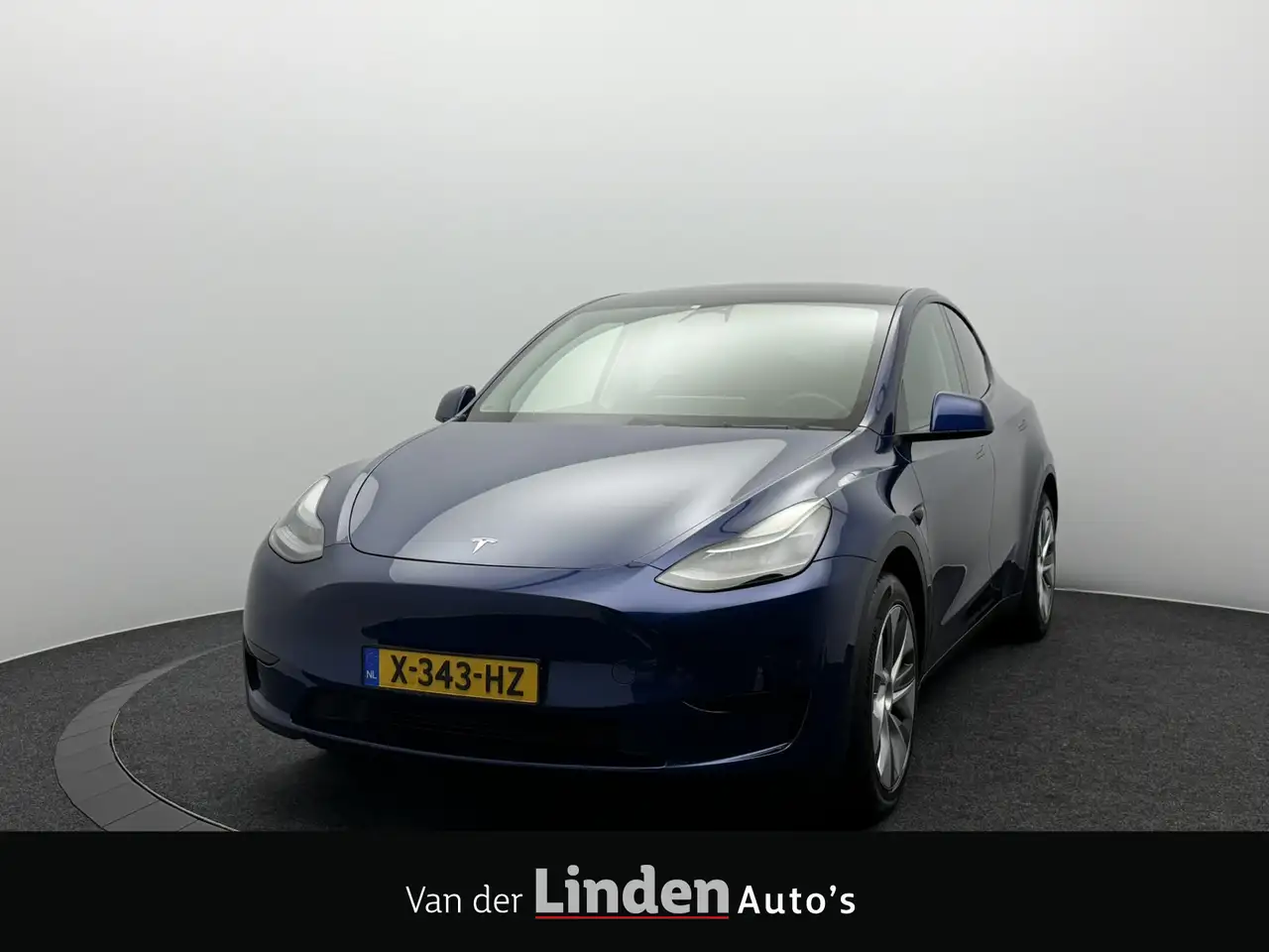 Tesla Model Y RWD 58 kWh SOH 95,1% 170 kw Snellaad Self-Driv