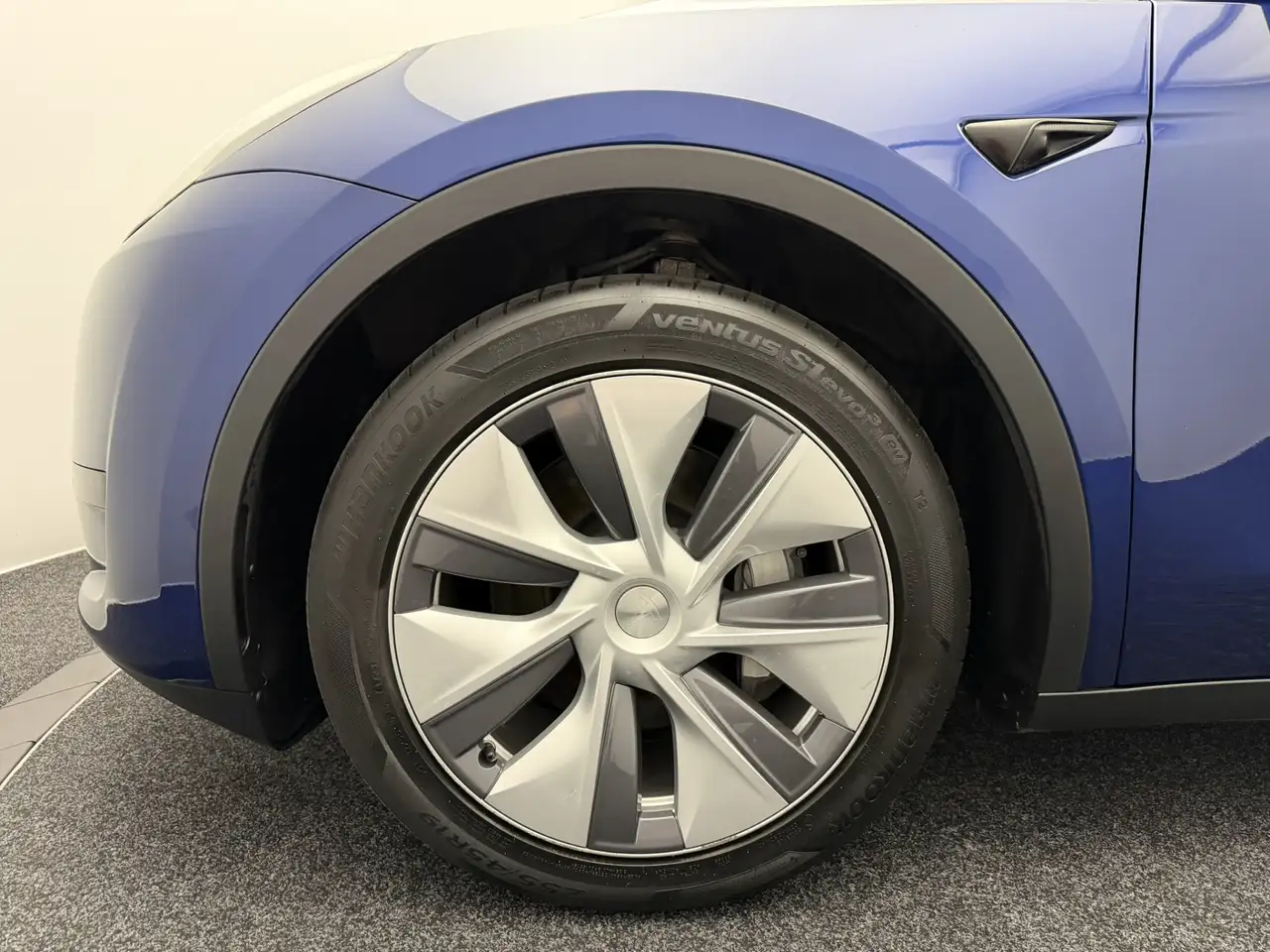 Tesla Model Y RWD 58 kWh SOH 95,1% 170 kw Snellaad Self-Driv, миниатюра 17
