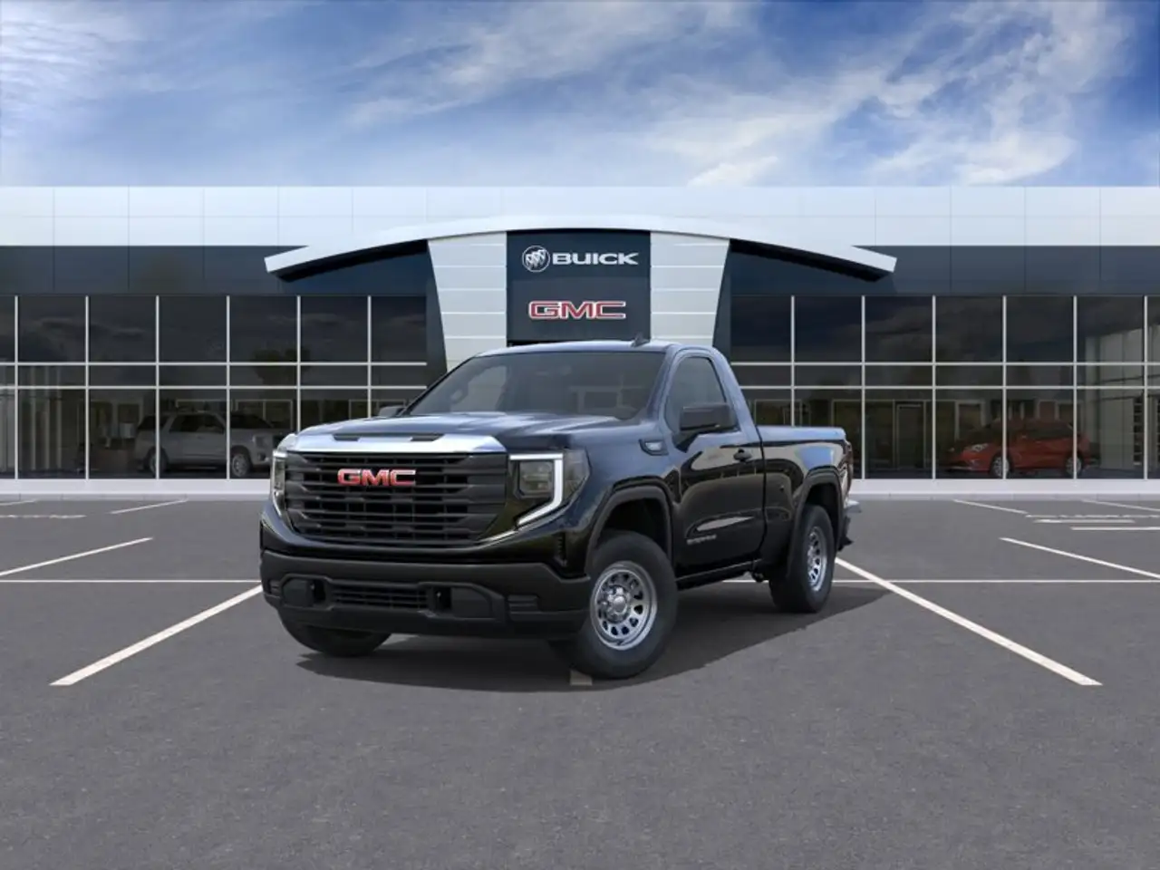 2026 GMC Sierra 1500