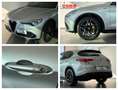 Alfa Romeo Stelvio 2.2 Turbodiesel 190 CV AT8 Q4 Sprint Zilver - thumbnail 4