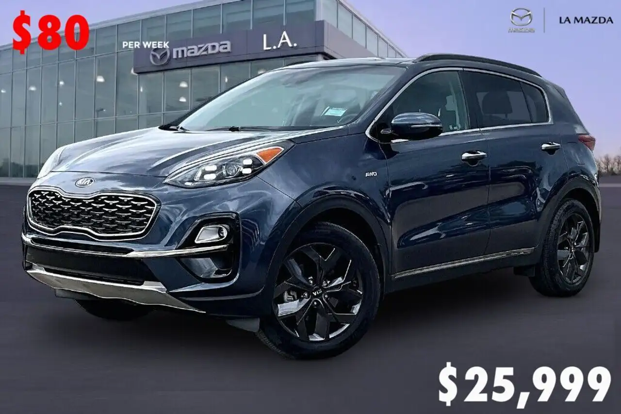 2022 Kia Sportage