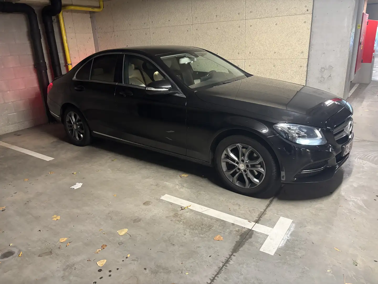 Mercedes-Benz C 220 (BlueTEC) d BlueEFFICIENCY Edition 7G-TRONIC Avant - 2