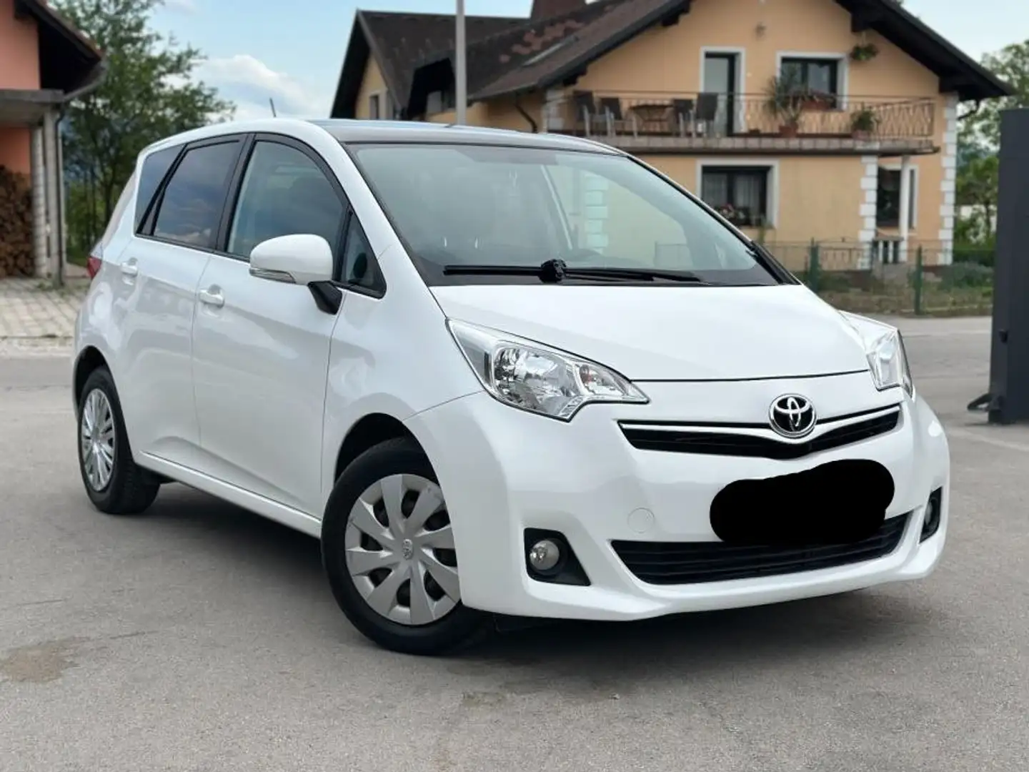 Toyota Verso-S Verso-S 90 D-4D FAPActive - 2