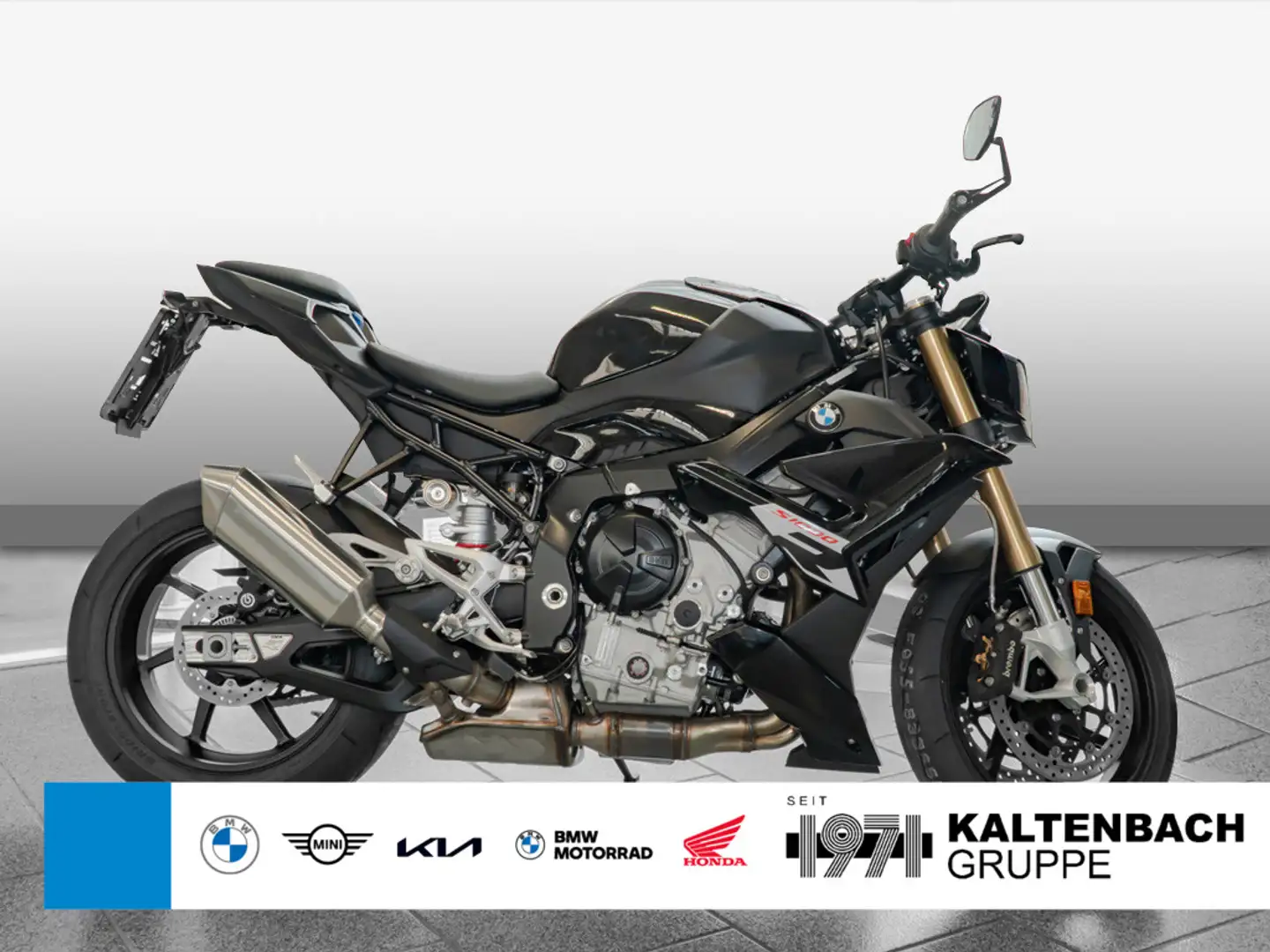 BMW S 1000 R Czarny - 1