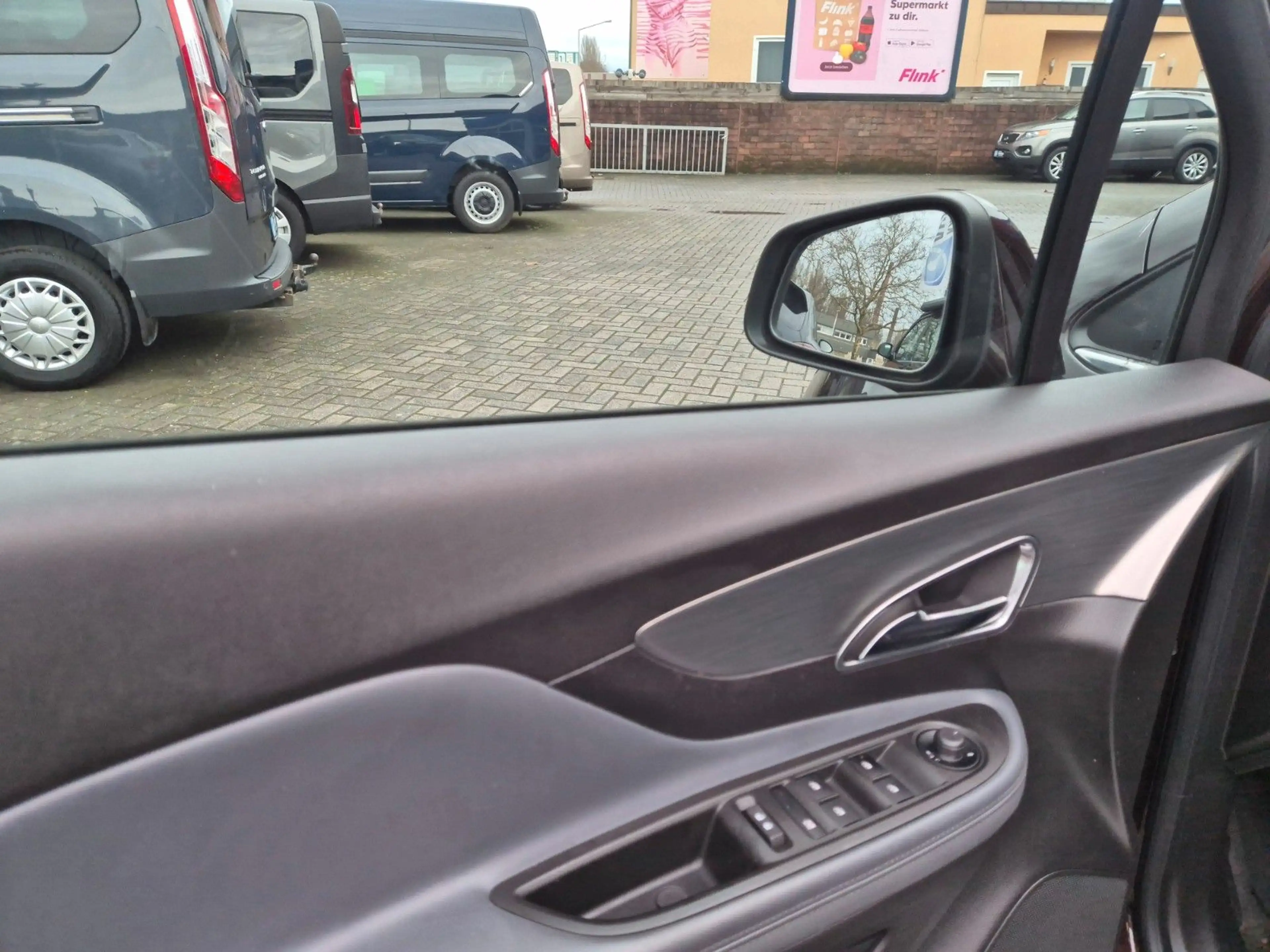 Opel Mokka X 4x4 — photo 14