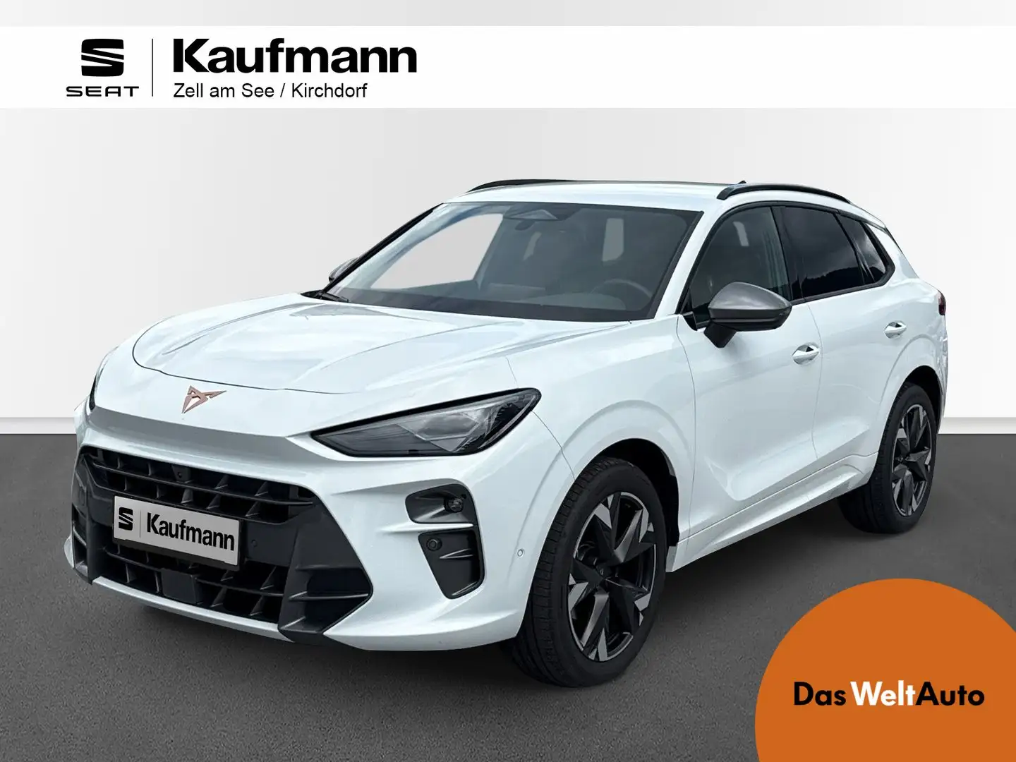 CUPRA Terramar 1.5 e-TSI 150 PS DSG Weiß - 1