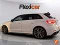 Audi A3 Sportback 2.0 TFSI Black line Edition 140kW Blanc - thumbnail 9