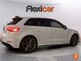 Audi A3 Sportback 2.0 TFSI Black line Edition 140kW Blanc - thumbnail 4
