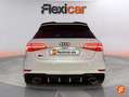 Audi A3 Sportback 2.0 TFSI Black line Edition 140kW Blanc - thumbnail 7