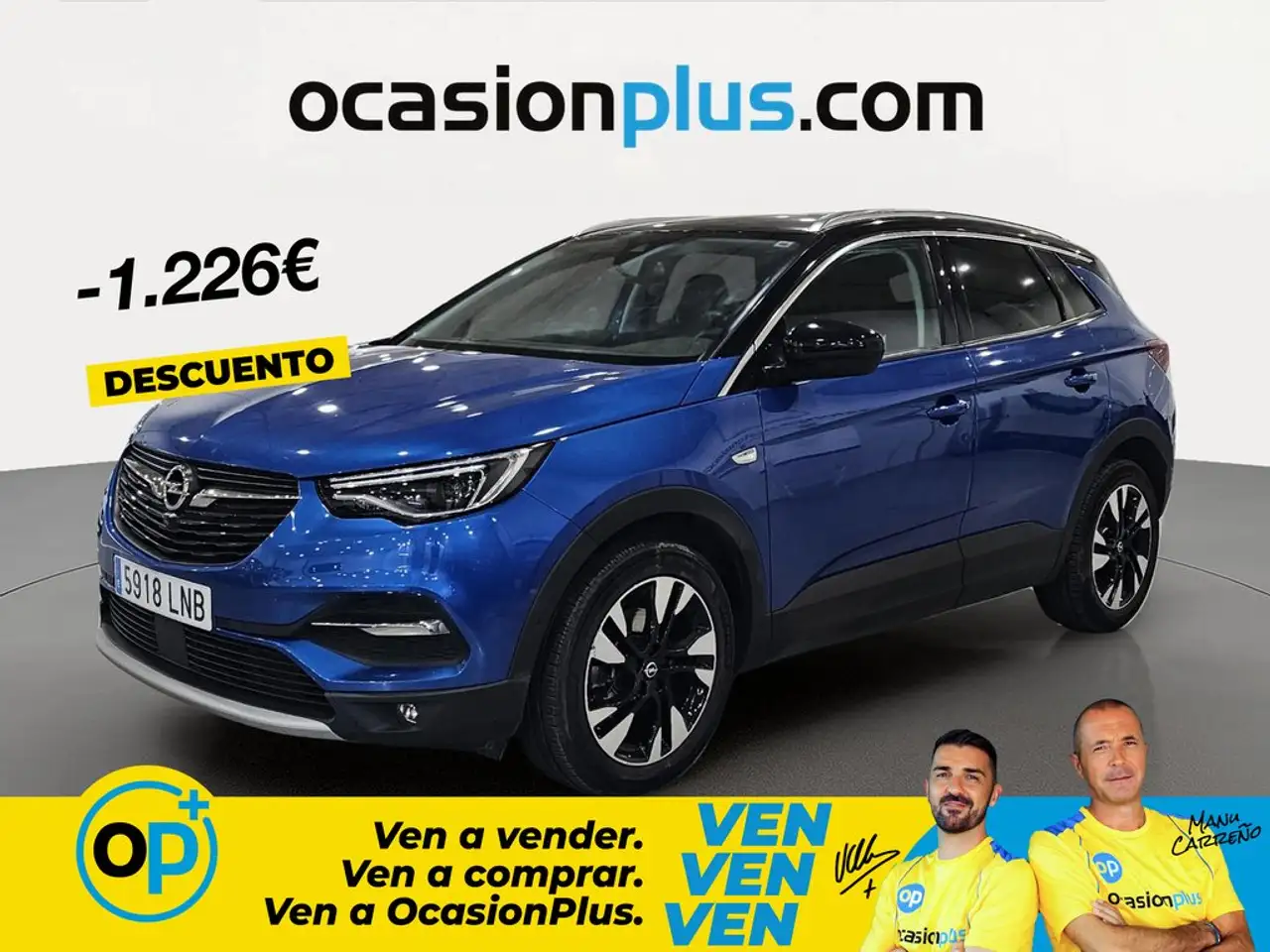 Opel Grandland X