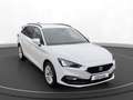 SEAT Leon Sportstourer 1.5 TSI Style Edition Navi KAM Weiß - thumbnail 10