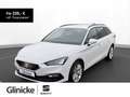 SEAT Leon Sportstourer 1.5 TSI Style Edition Navi KAM Weiß - thumbnail 1