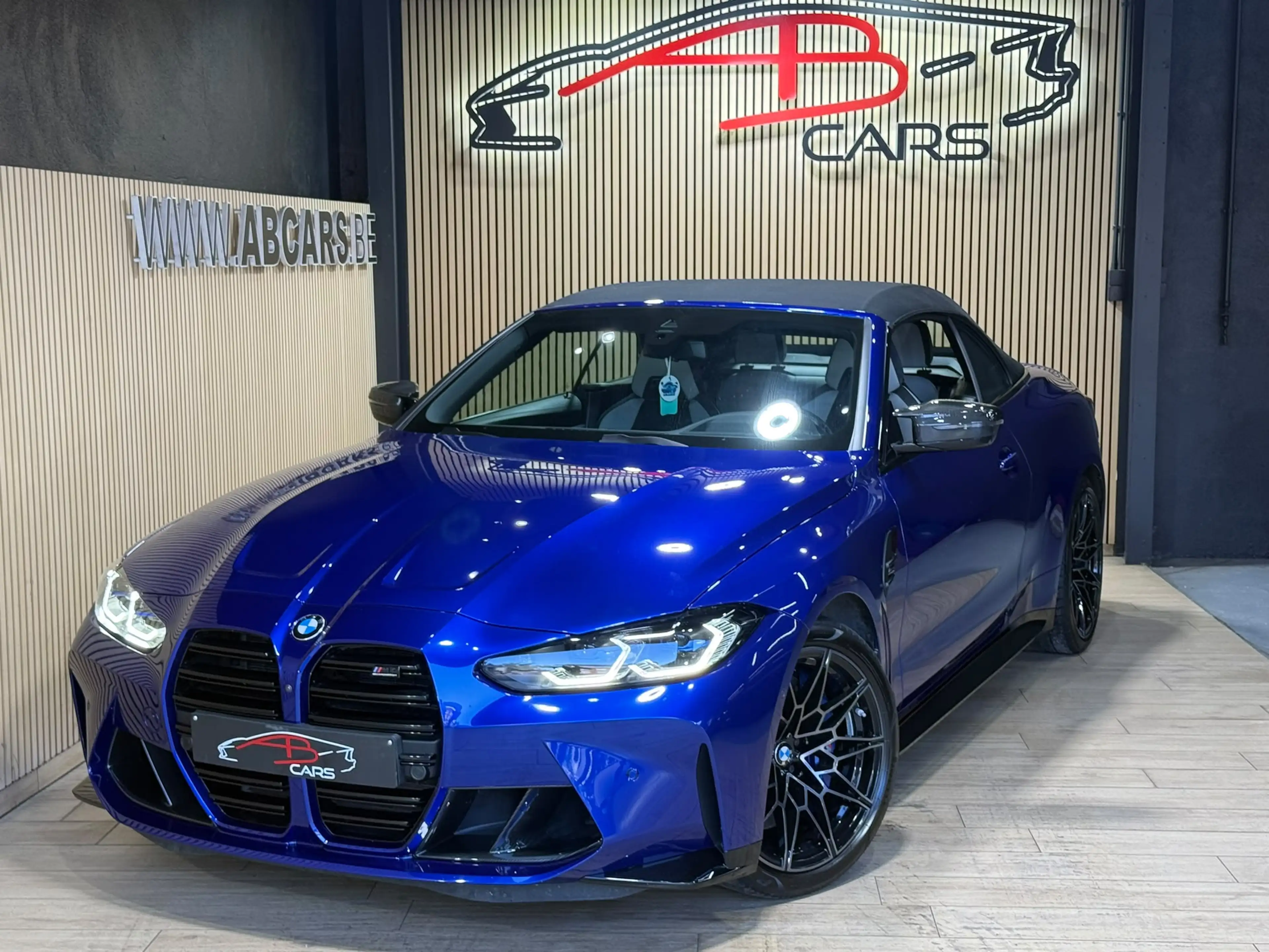 BMW M4 Cabrio 3.0 AS xDrive Competition * GARANTIE BMW * — photo 7