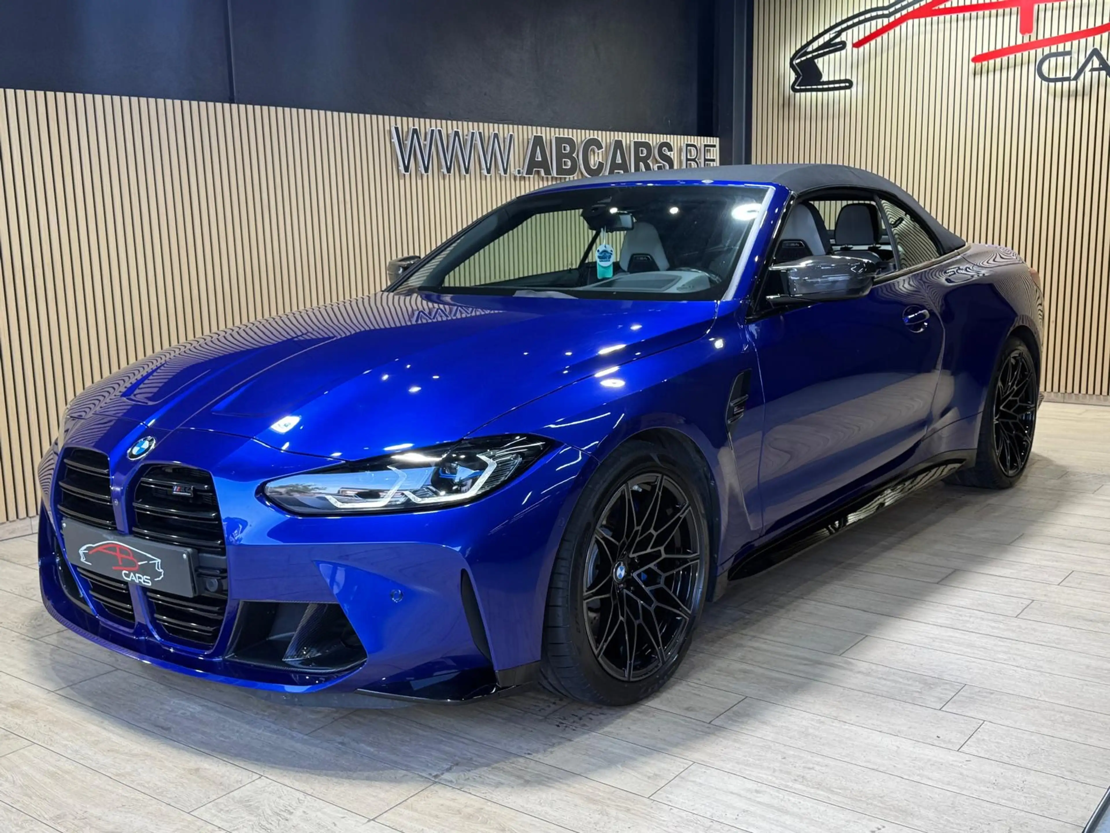 BMW M4 Cabrio 3.0 AS xDrive Competition * GARANTIE BMW * — photo 3