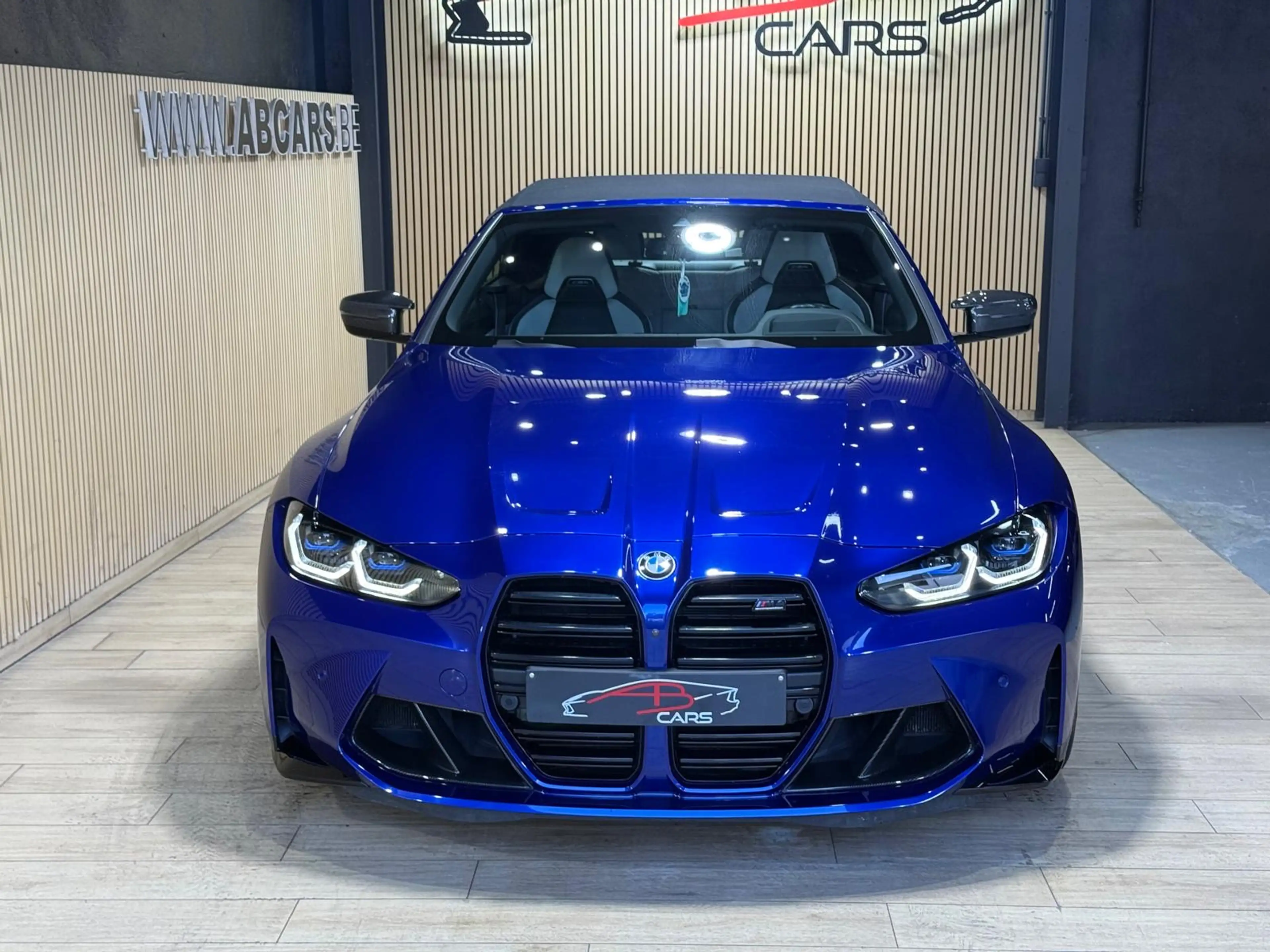 BMW M4 Cabrio 3.0 AS xDrive Competition * GARANTIE BMW * — photo 15
