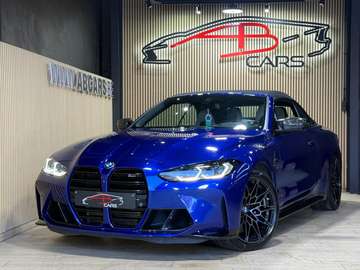 Cabrio 3.0 AS xDrive Competition * GARANTIE BMW *