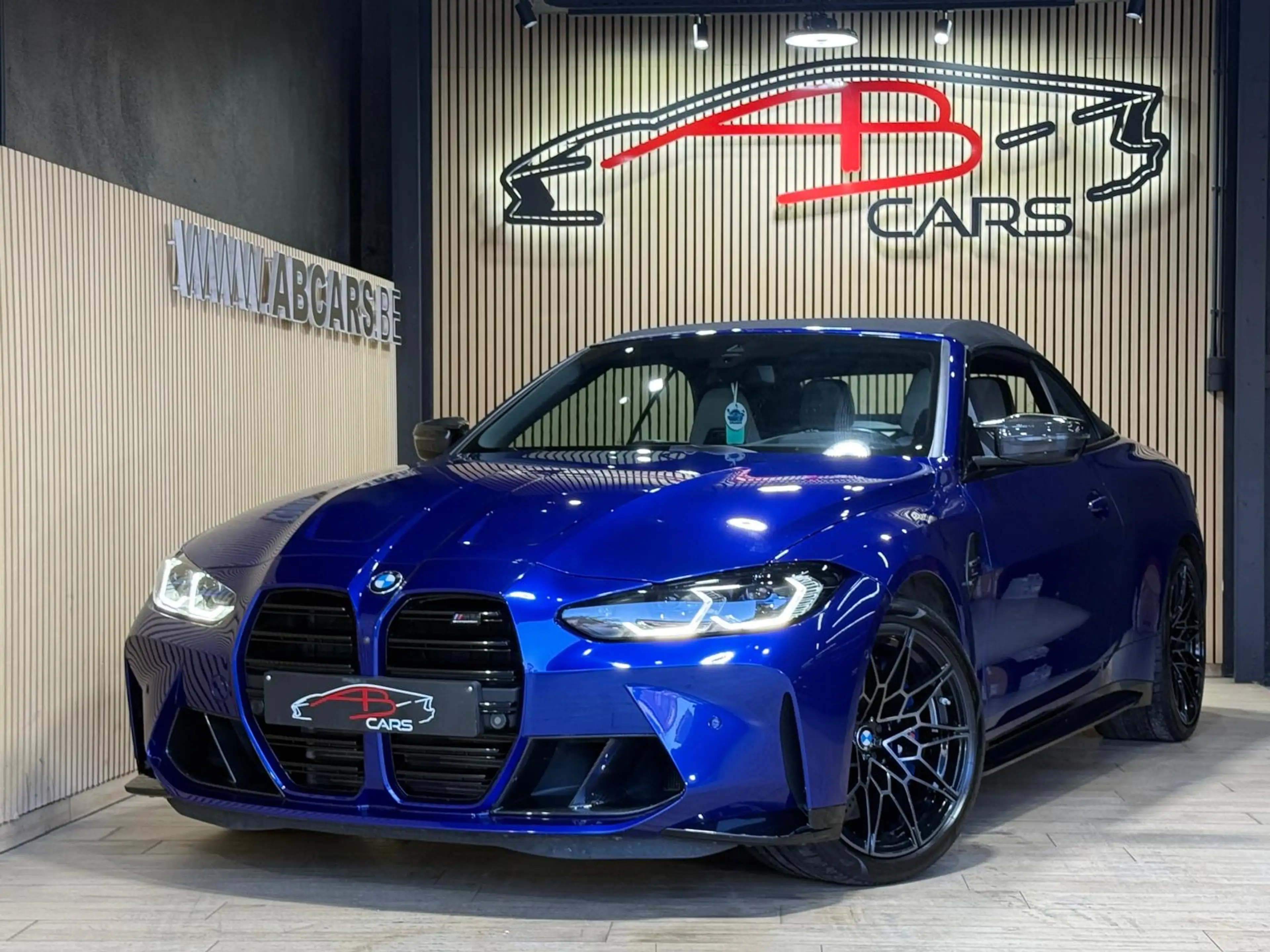BMW M4 Cabrio 3.0 AS xDrive Competition * GARANTIE BMW *