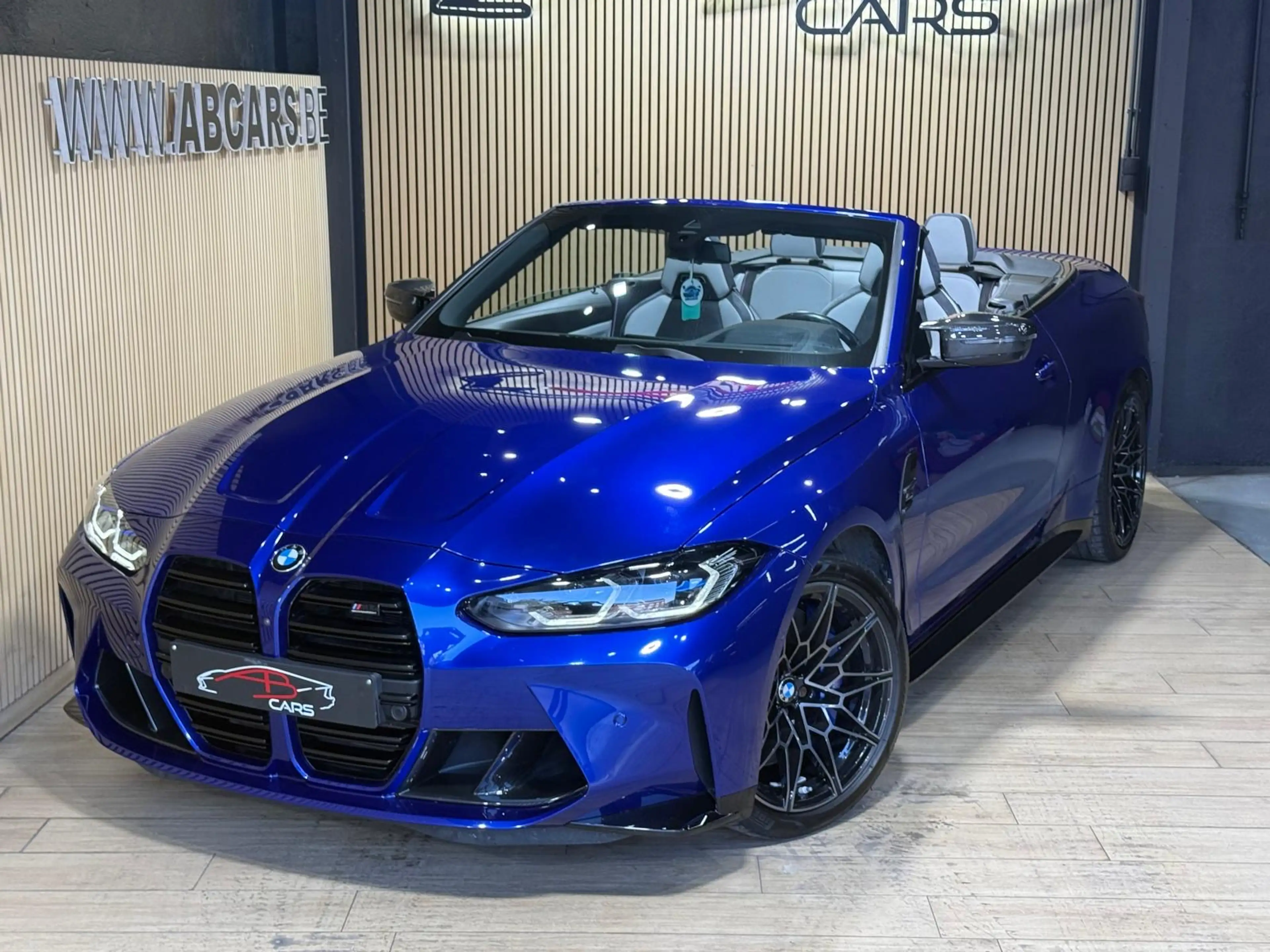 BMW M4 Cabrio 3.0 AS xDrive Competition * GARANTIE BMW * — photo 5