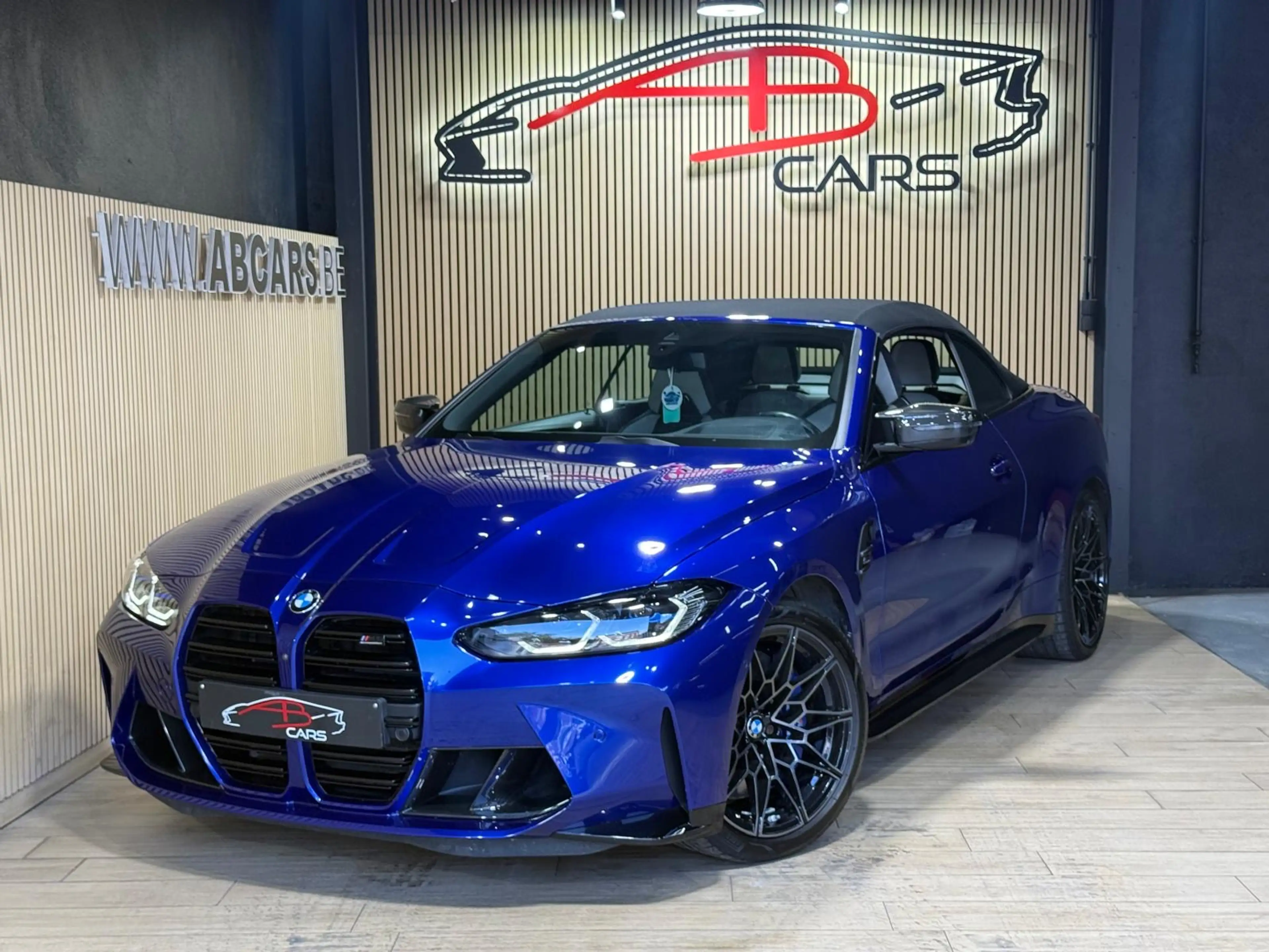 BMW M4 Cabrio 3.0 AS xDrive Competition * GARANTIE BMW * — photo 4