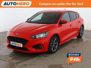1.0 Ecoboost ST Line 125
