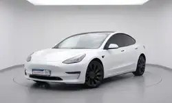 Tesla Model 3 Performance Langstreckenbatt. Allradantrieb Dual M