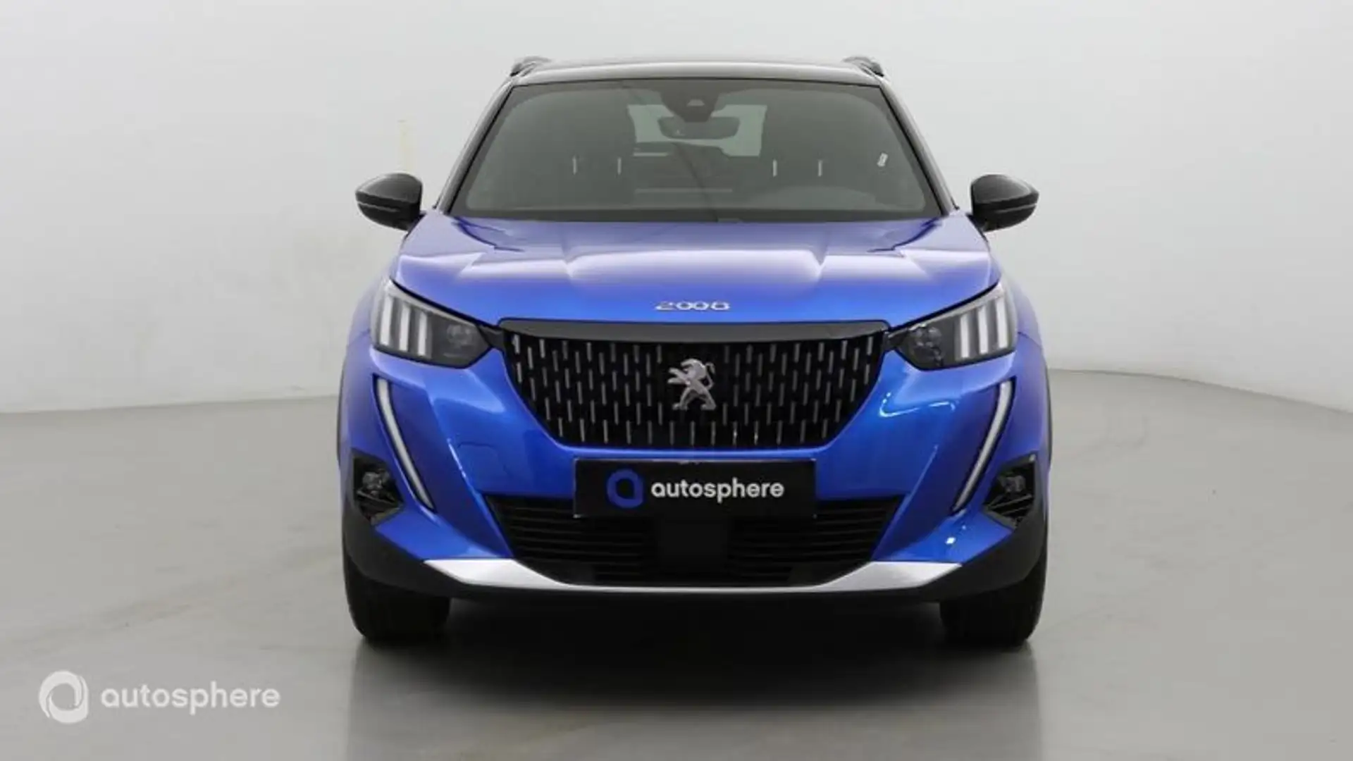 Peugeot 2008 1.2 PureTech 155ch S\u0026S GT EAT8 - 2
