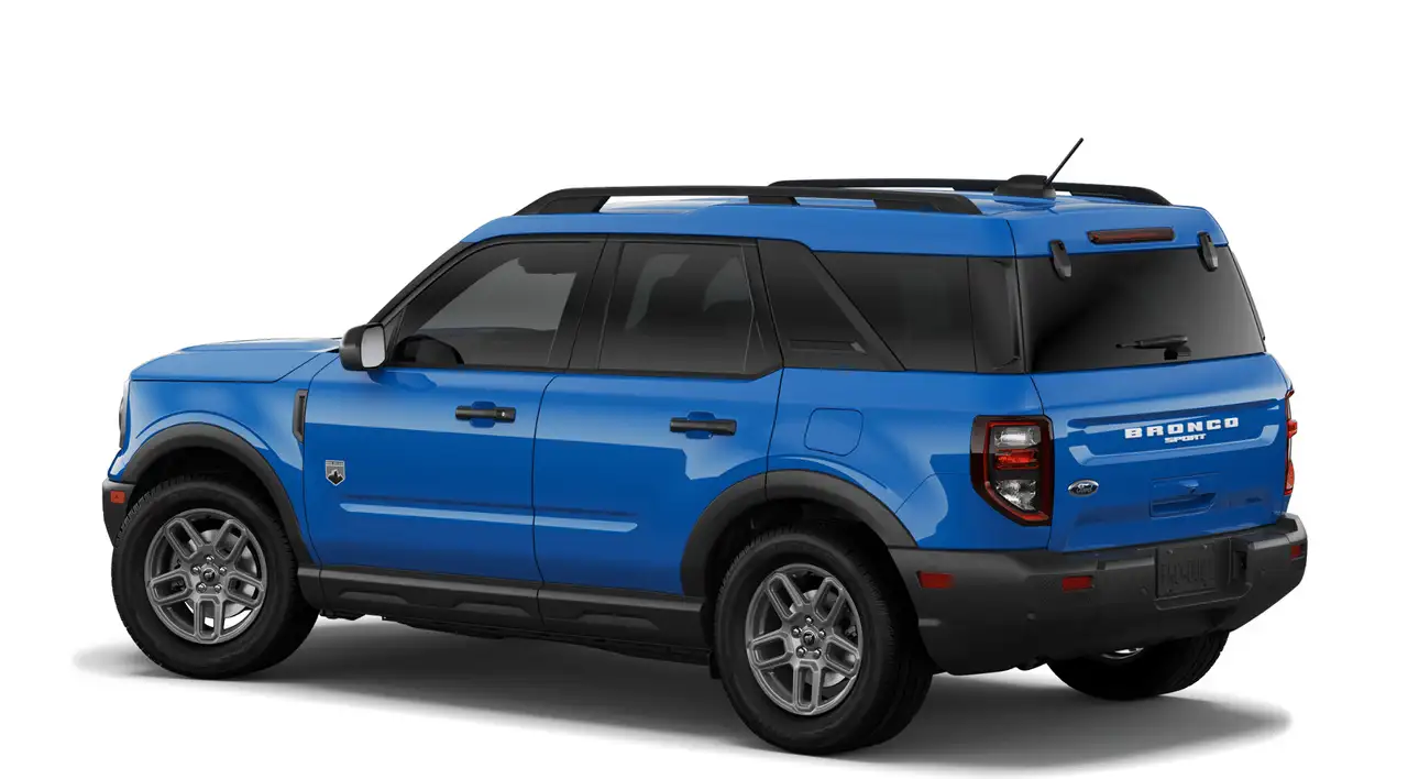 Ford Bronco Sport снимка Ford Bronco Sport