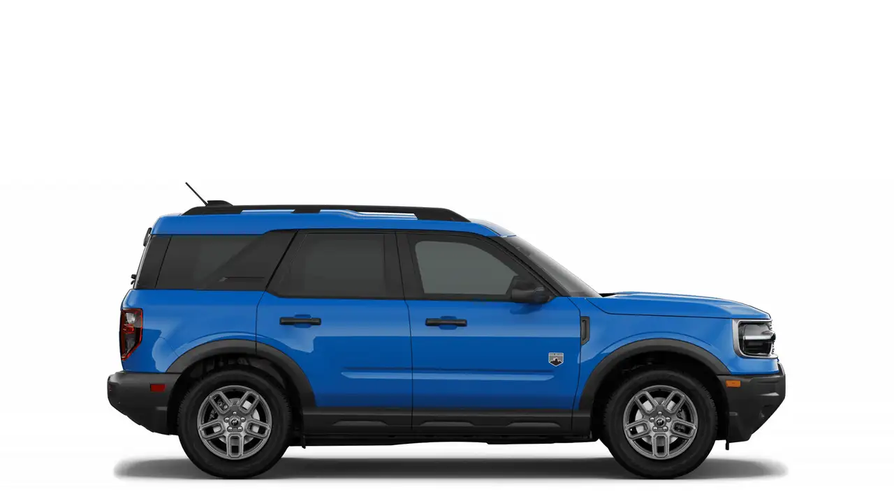 Ford Bronco Sport снимка Ford Bronco Sport