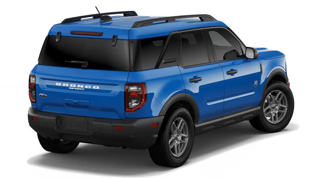Ford Bronco Sport снимка Ford Bronco Sport