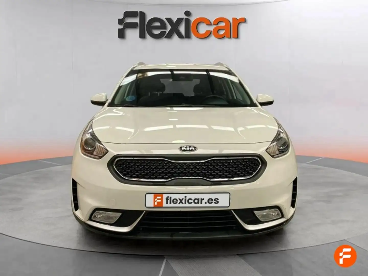 Kia Niro 1.6 GDi HEV 104kW (141CV) Business Blanco - 2