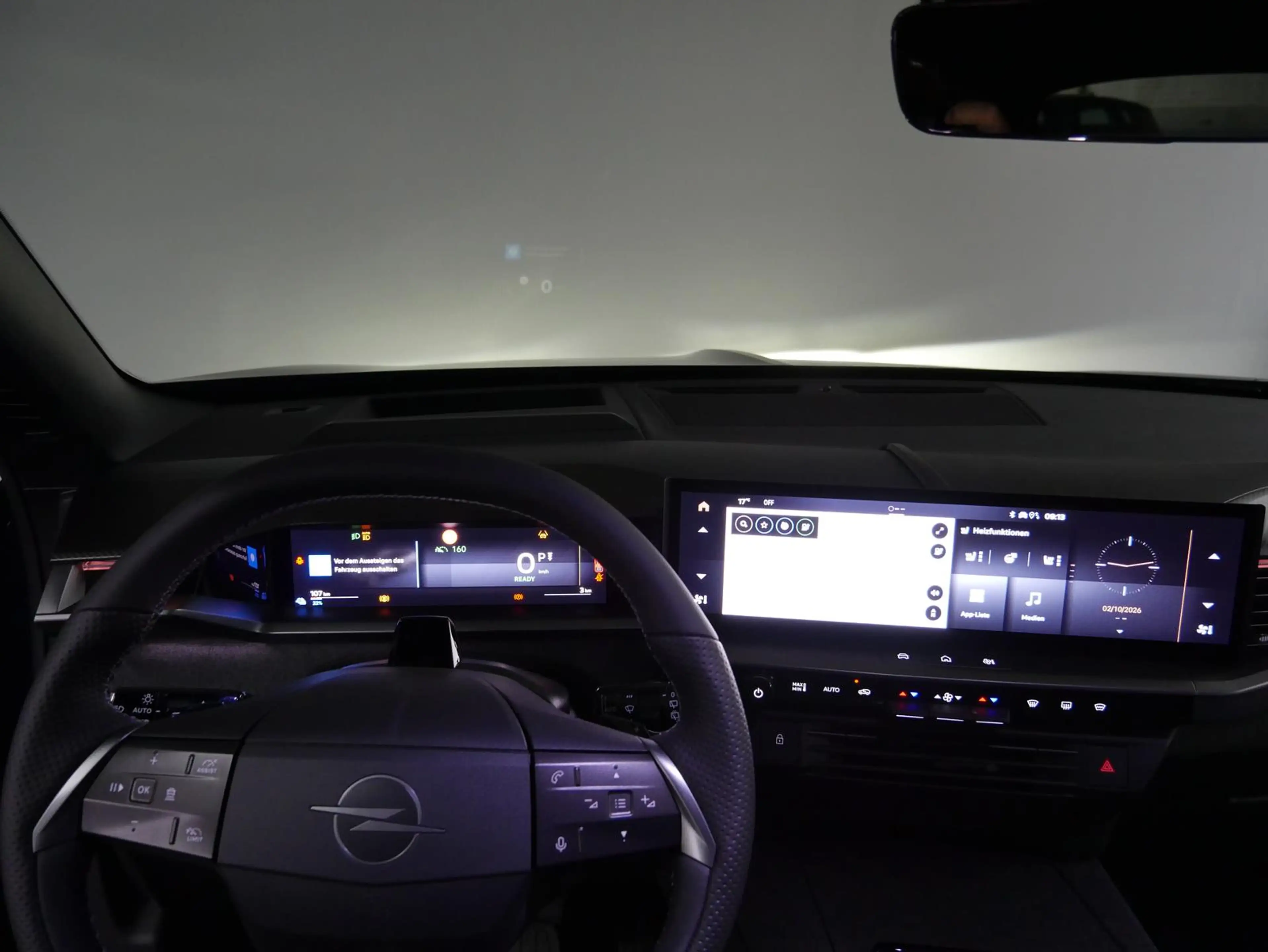 Opel Grandland Electric Ultimate | AHK | Navi | SHZ | — photo 11