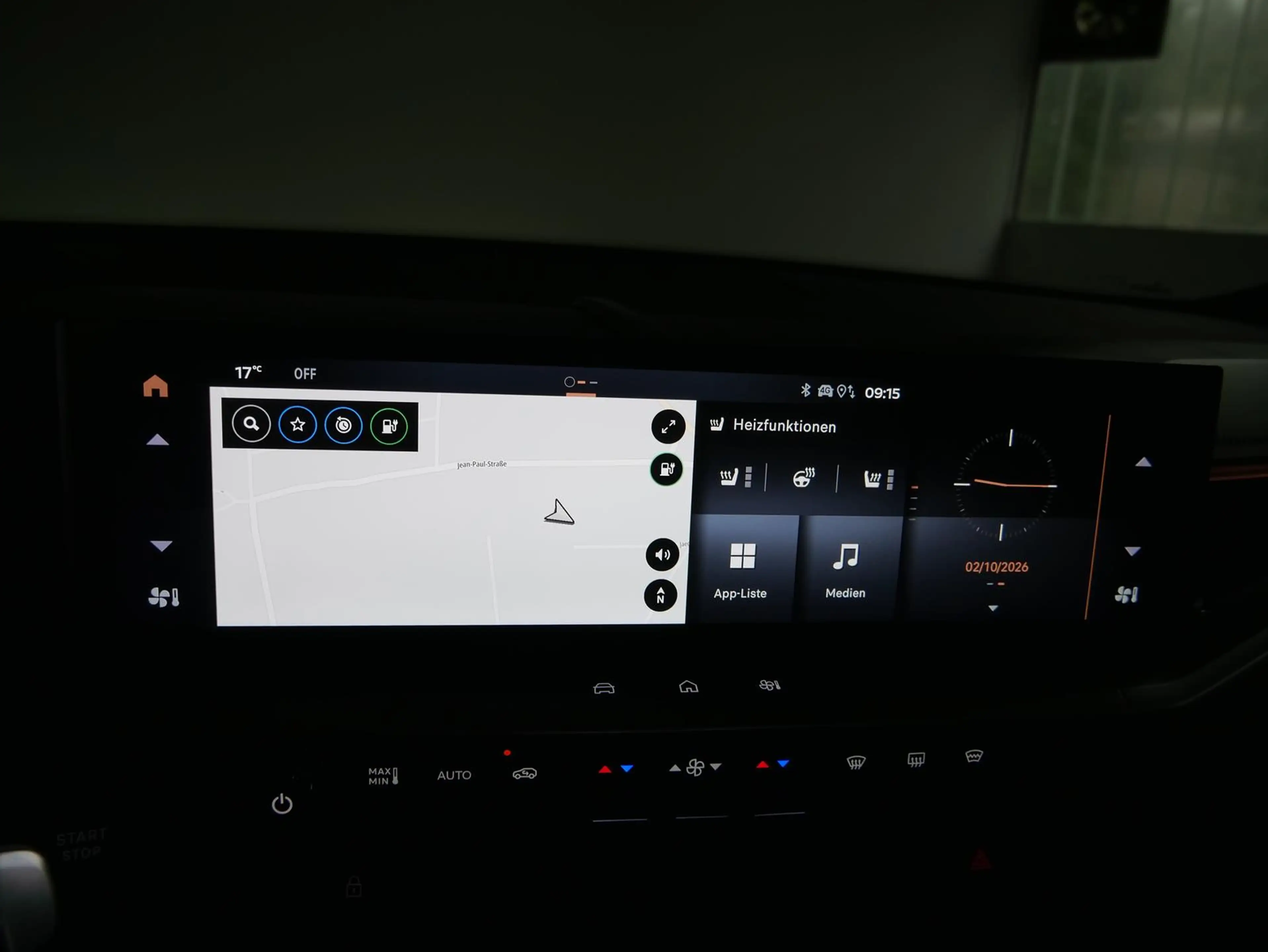 Opel Grandland Electric Ultimate | AHK | Navi | SHZ | — photo 15