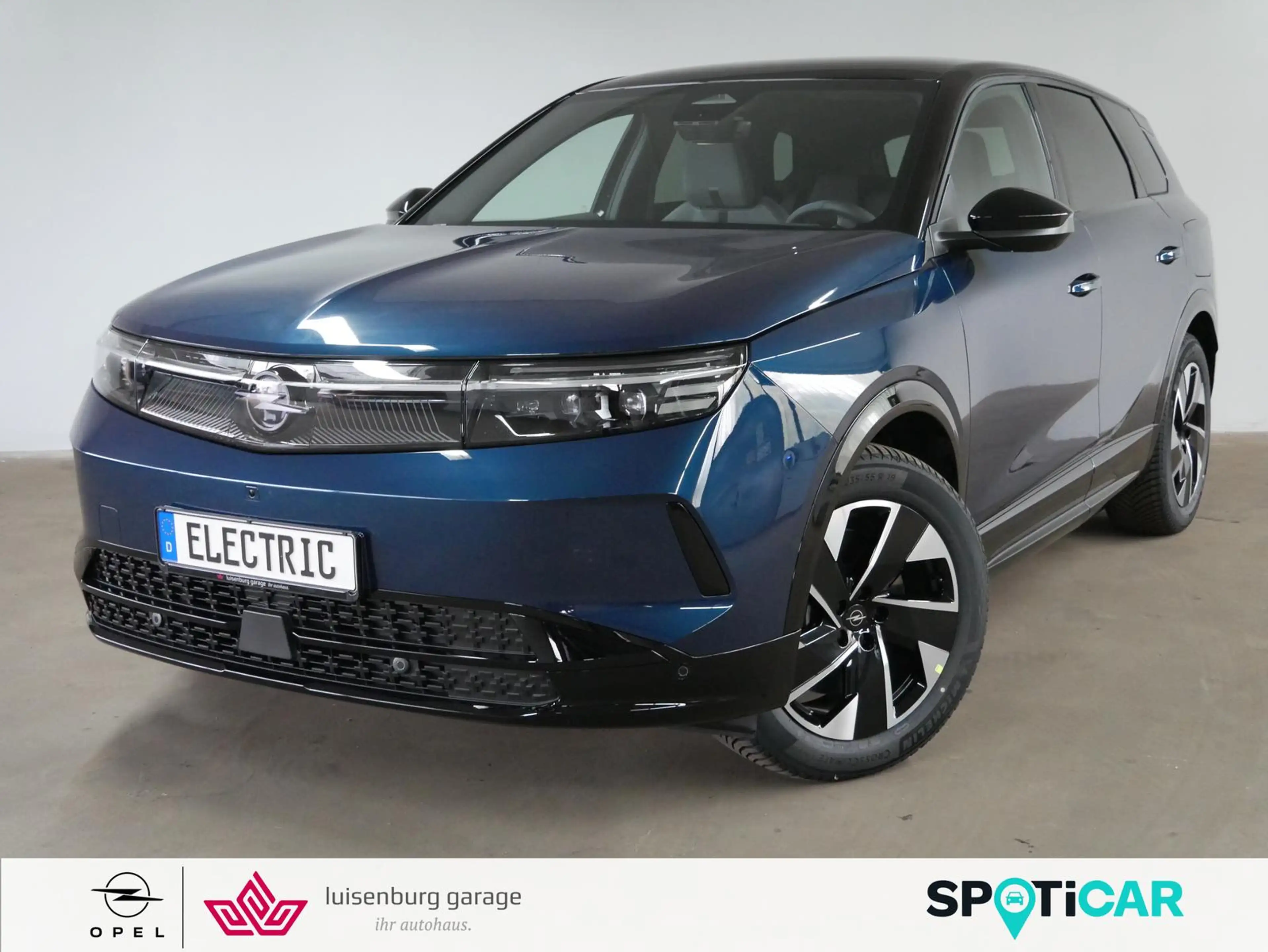 Opel Grandland Electric Ultimate | AHK | Navi | SHZ |