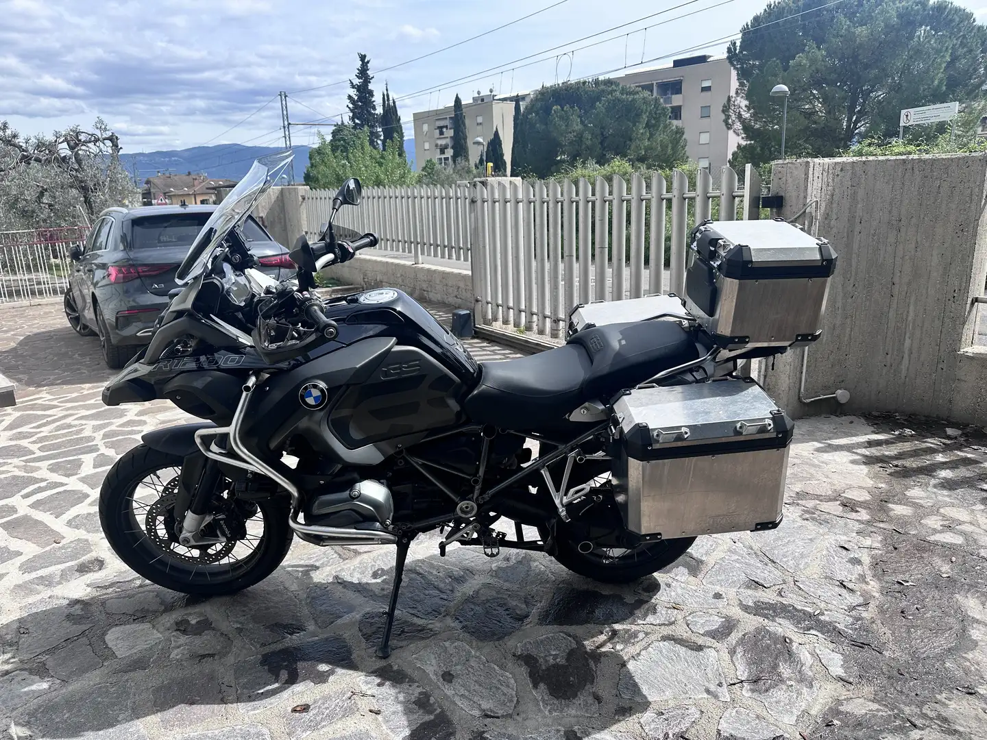 BMW R 1200 GS Adventure - 1