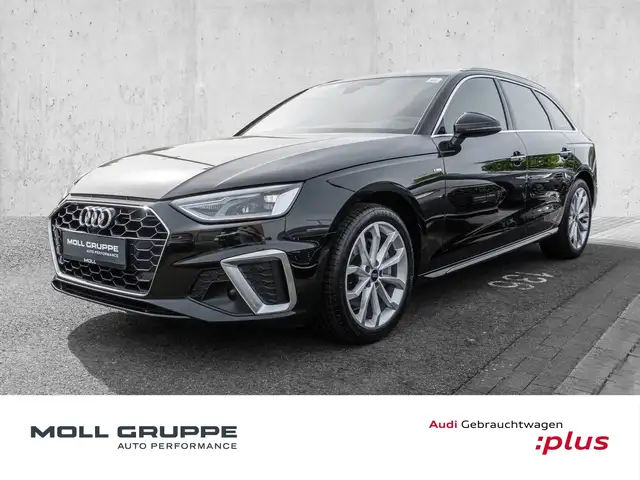 Audi A4 Avant S line 40 TFSI S tronic Virtuell B&O Head UP