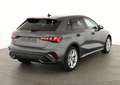 Audi A3 TFSI 110 kW S line 35 S-tronic S-LINE, AHK, Mat... Grau - thumbnail 2