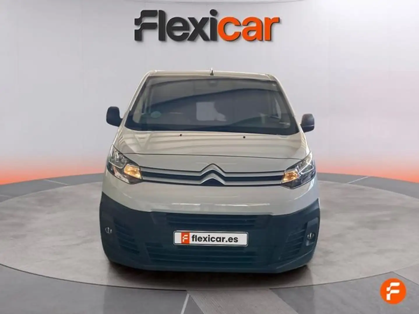 Citroen Jumpy BlueHDI 100 S&S 6v L3H1 Club Blanco - 2