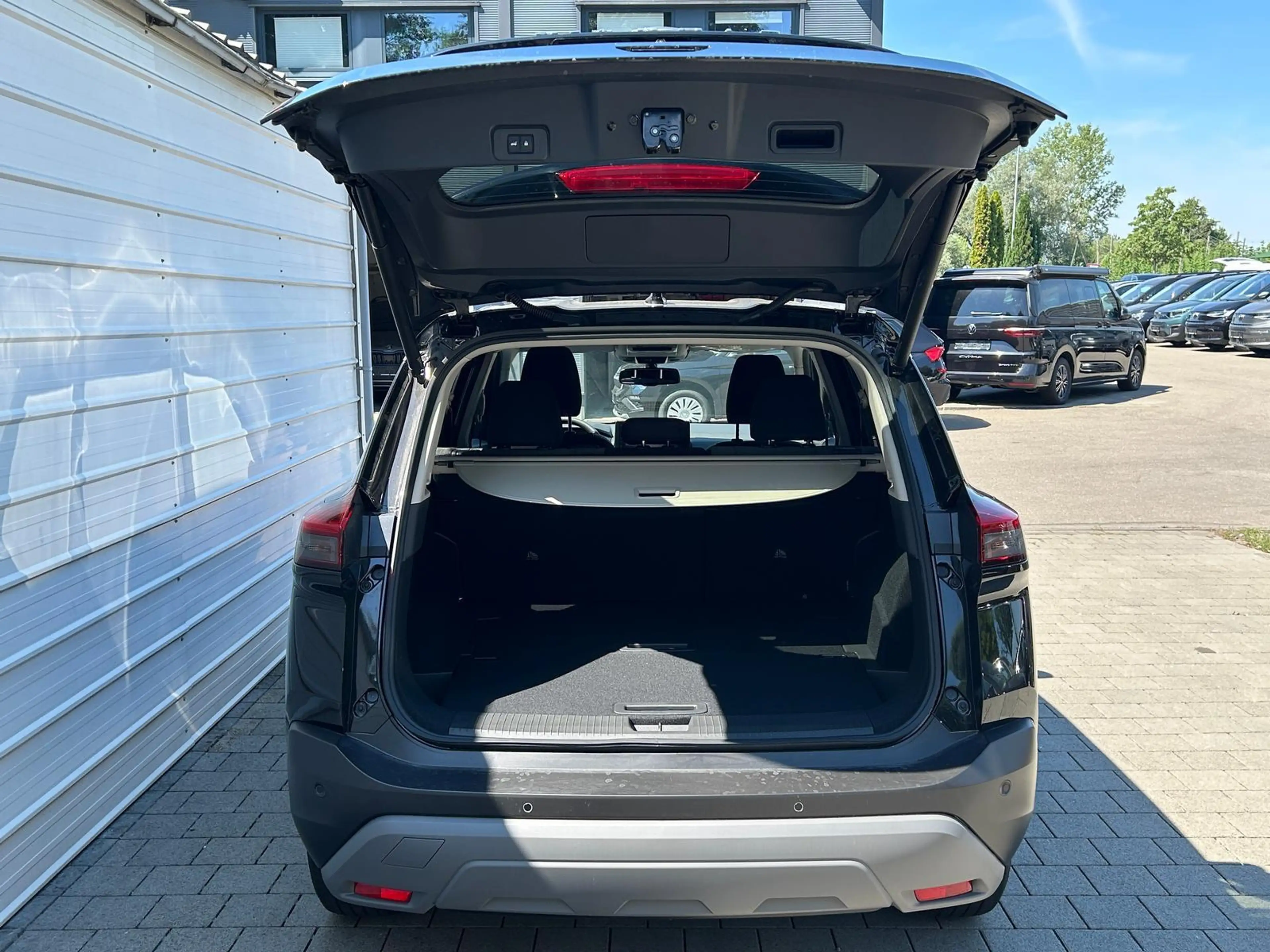Nissan X-Trail N-CONNECTA 1.5l e-POWER AT Android Auto*Navi*SH... — photo 15