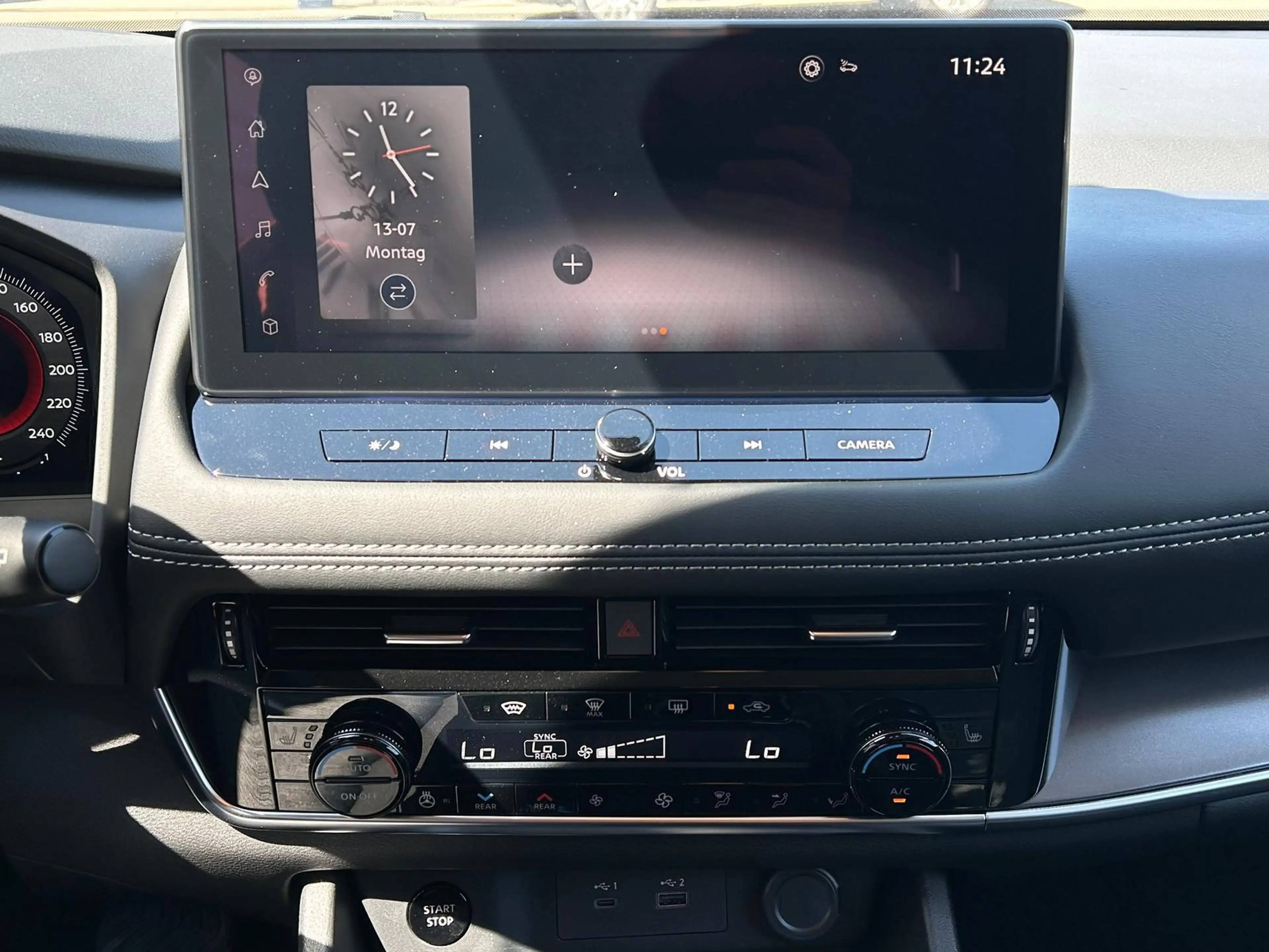 Nissan X-Trail N-CONNECTA 1.5l e-POWER AT Android Auto*Navi*SH... — photo 9