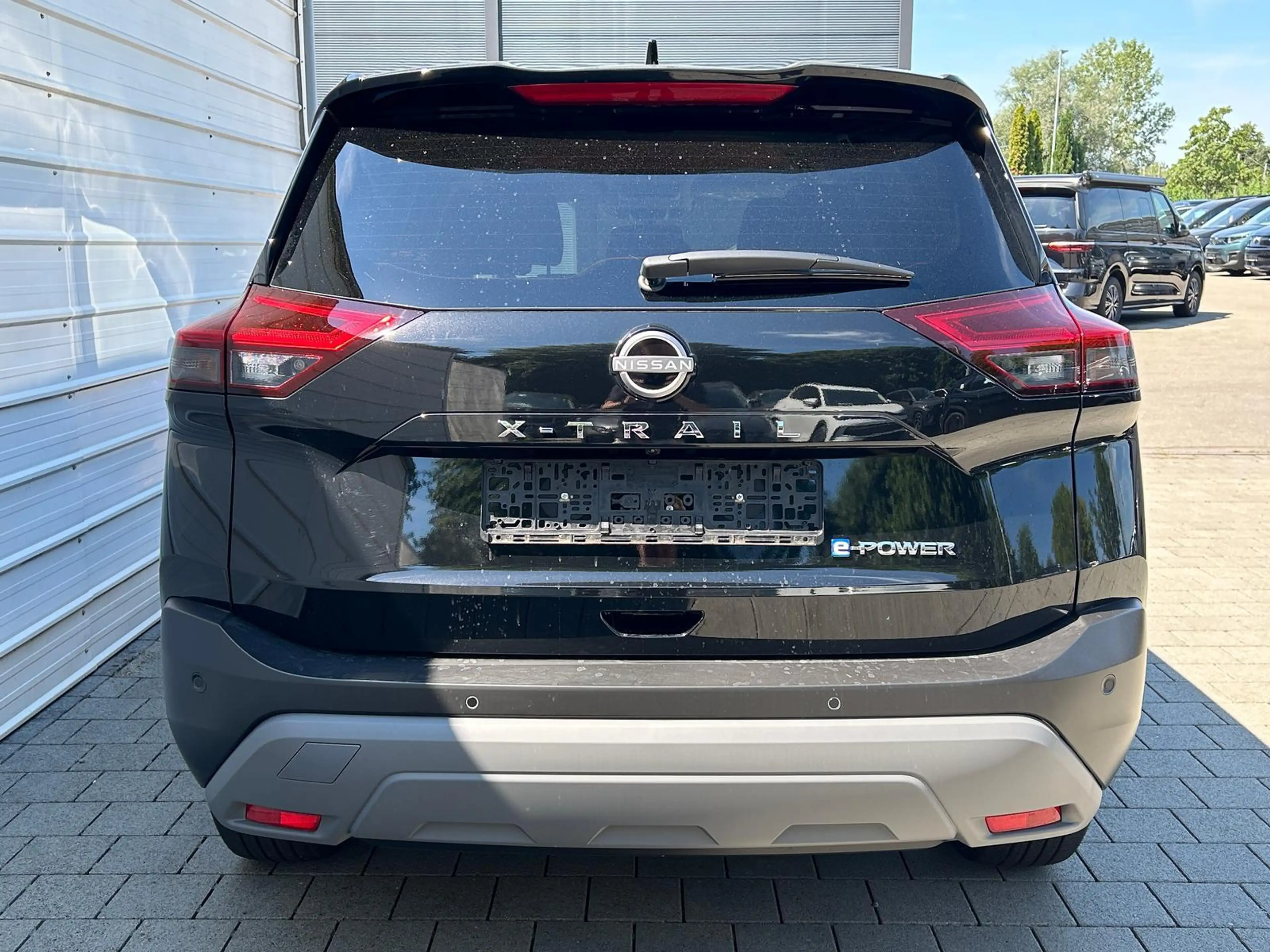 Nissan X-Trail N-CONNECTA 1.5l e-POWER AT Android Auto*Navi*SH... — photo 4