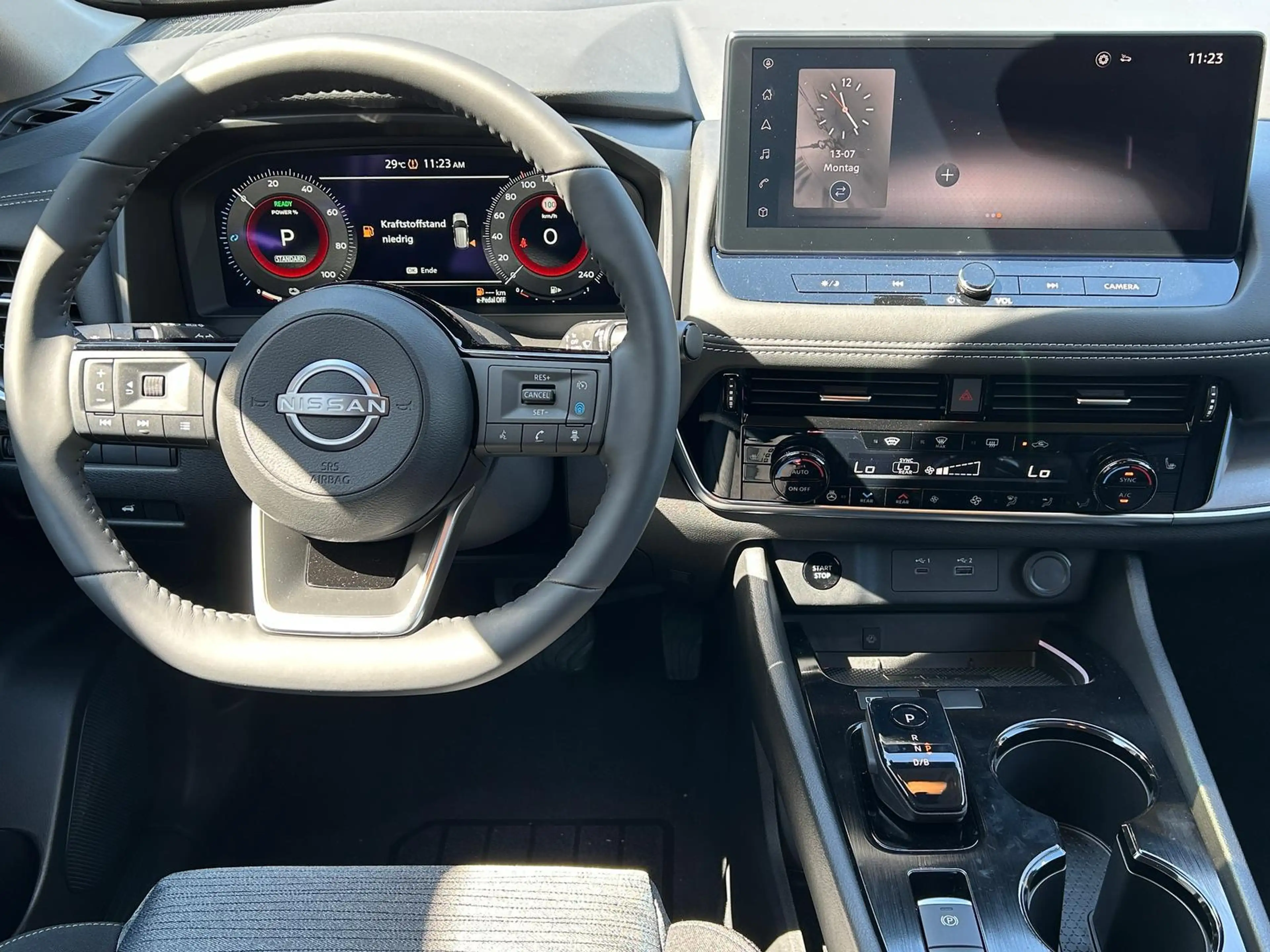 Nissan X-Trail N-CONNECTA 1.5l e-POWER AT Android Auto*Navi*SH... — photo 7