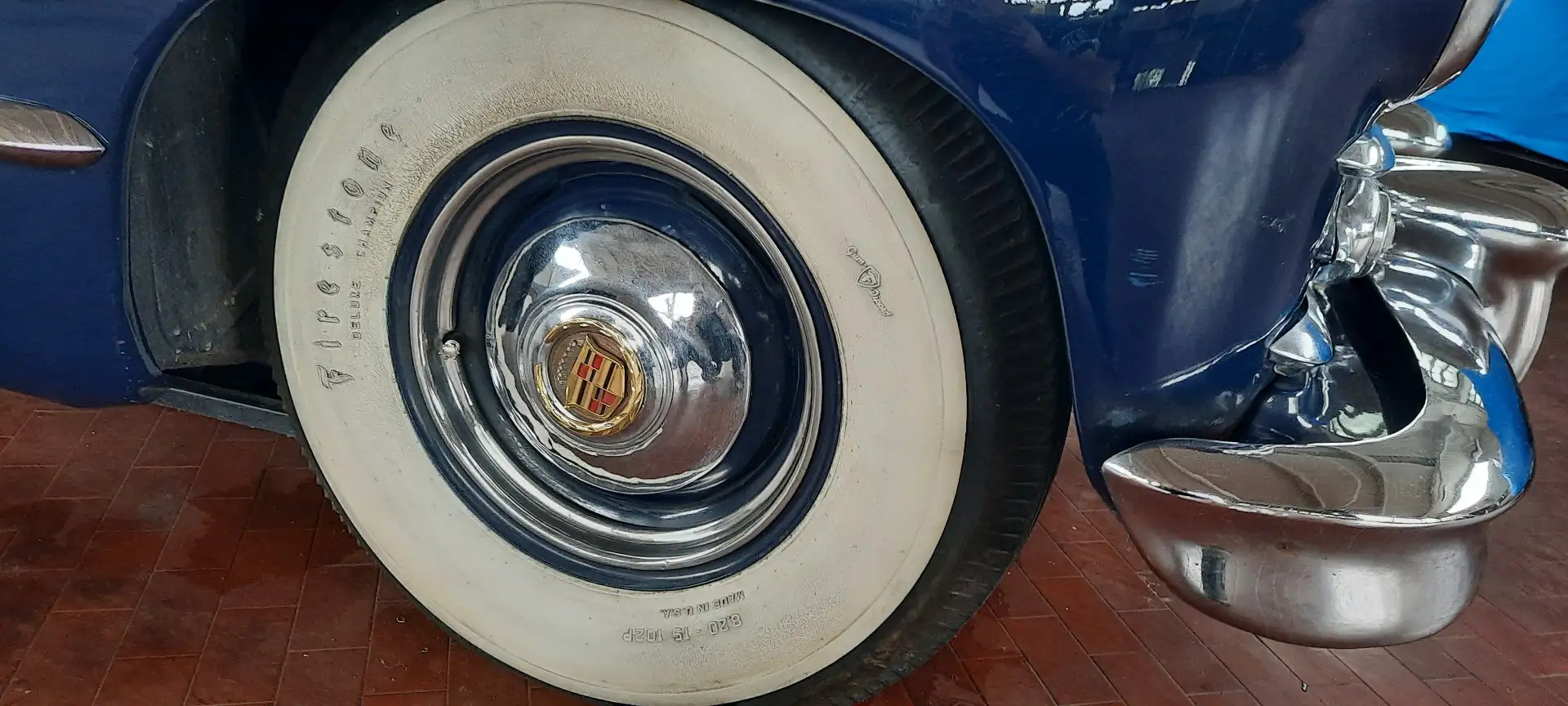 Cadillac Series 62 - 2