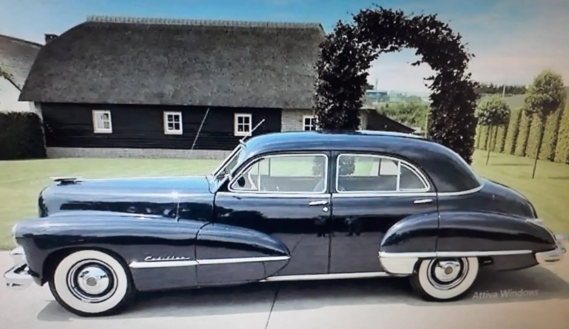 Cadillac Series 62 - 1