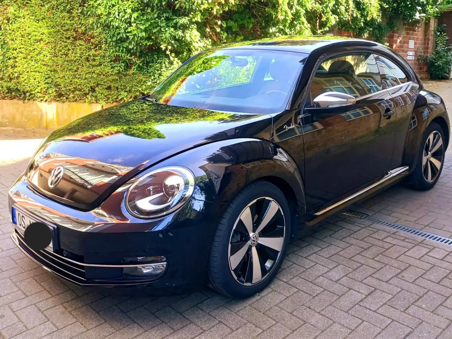 Volkswagen Beetle Fender Edition 1.2 TSI Schwarz - 1