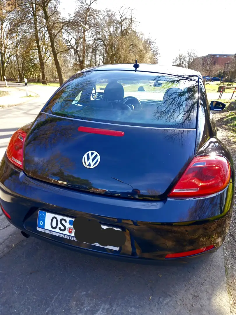 Volkswagen Beetle Fender Edition 1.2 TSI Schwarz - 2