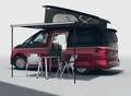 Volkswagen T7 California Ocean 150 Markise ParkP Keyl ACC 110 kW (150 PS... Schwarz - thumbnail 4