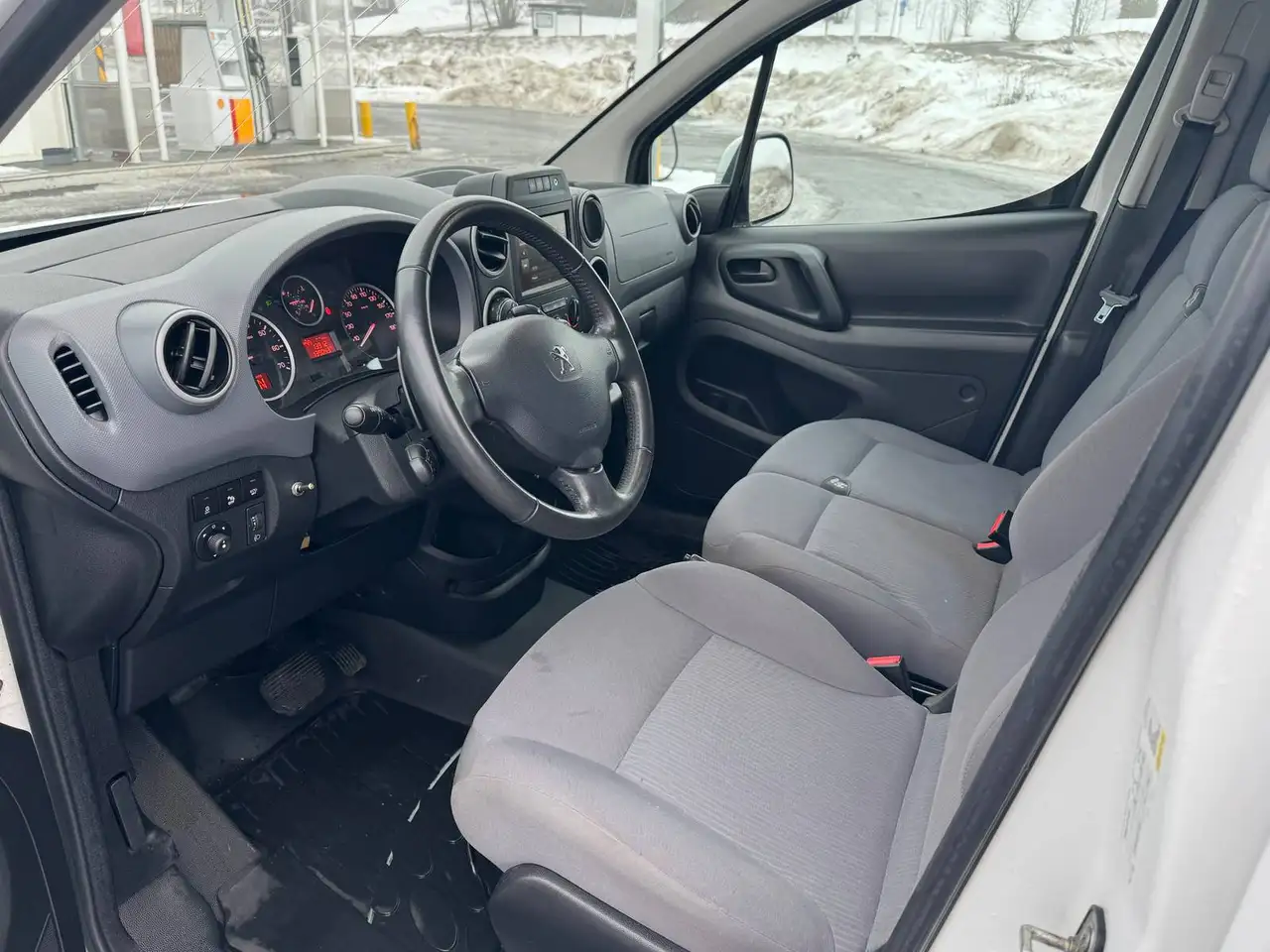 Peugeot Partner 1.9 Combi, foto 3