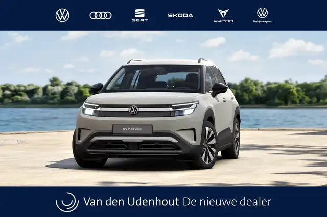 Volkswagen ID. Cross 52 kWh 211 1AT Life | Airconditioning automatisch,