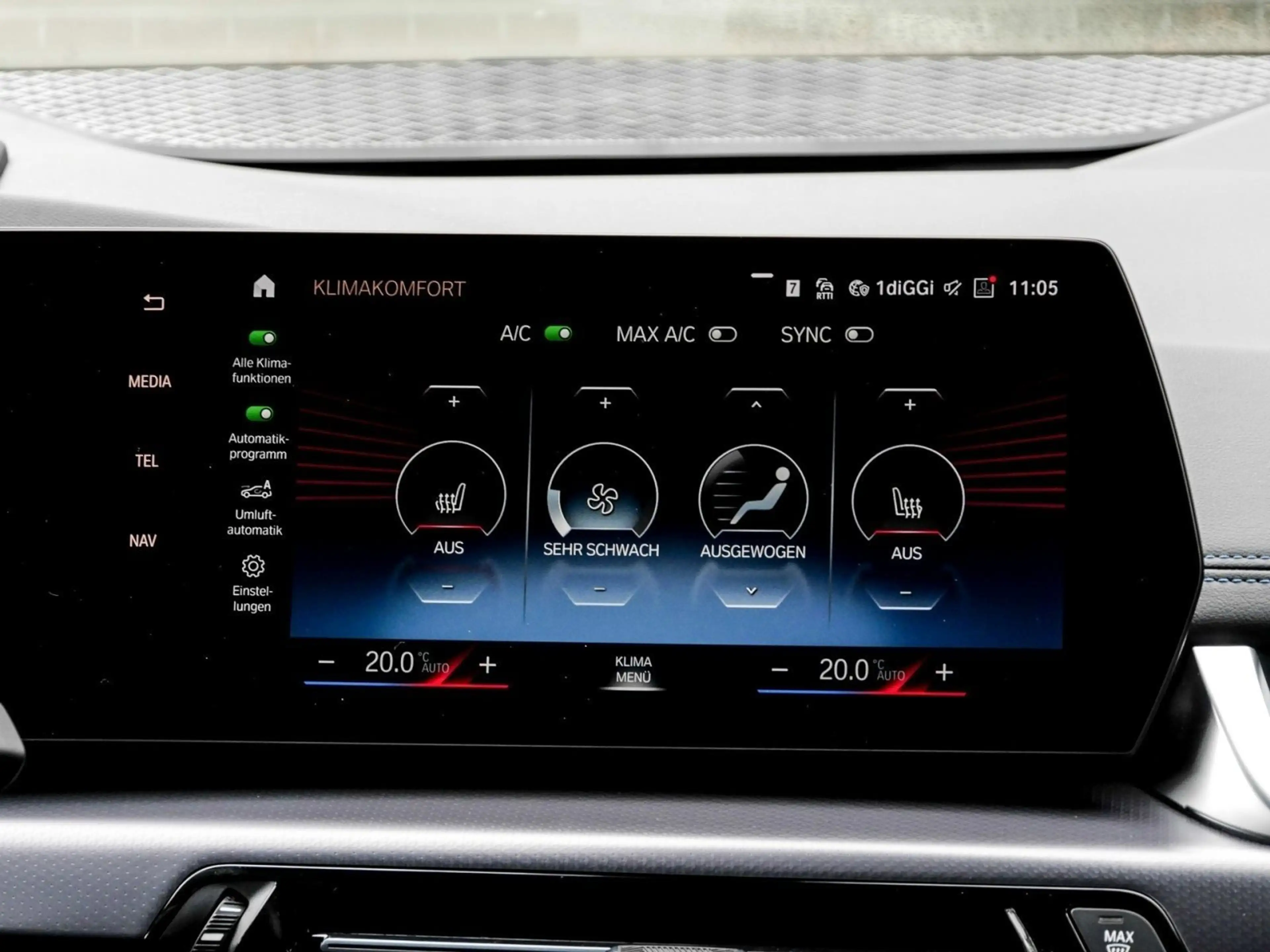 BMW 230 e xDrive M SPORT+AHK+HuD+H/K+DA PLUS+360° — photo 9