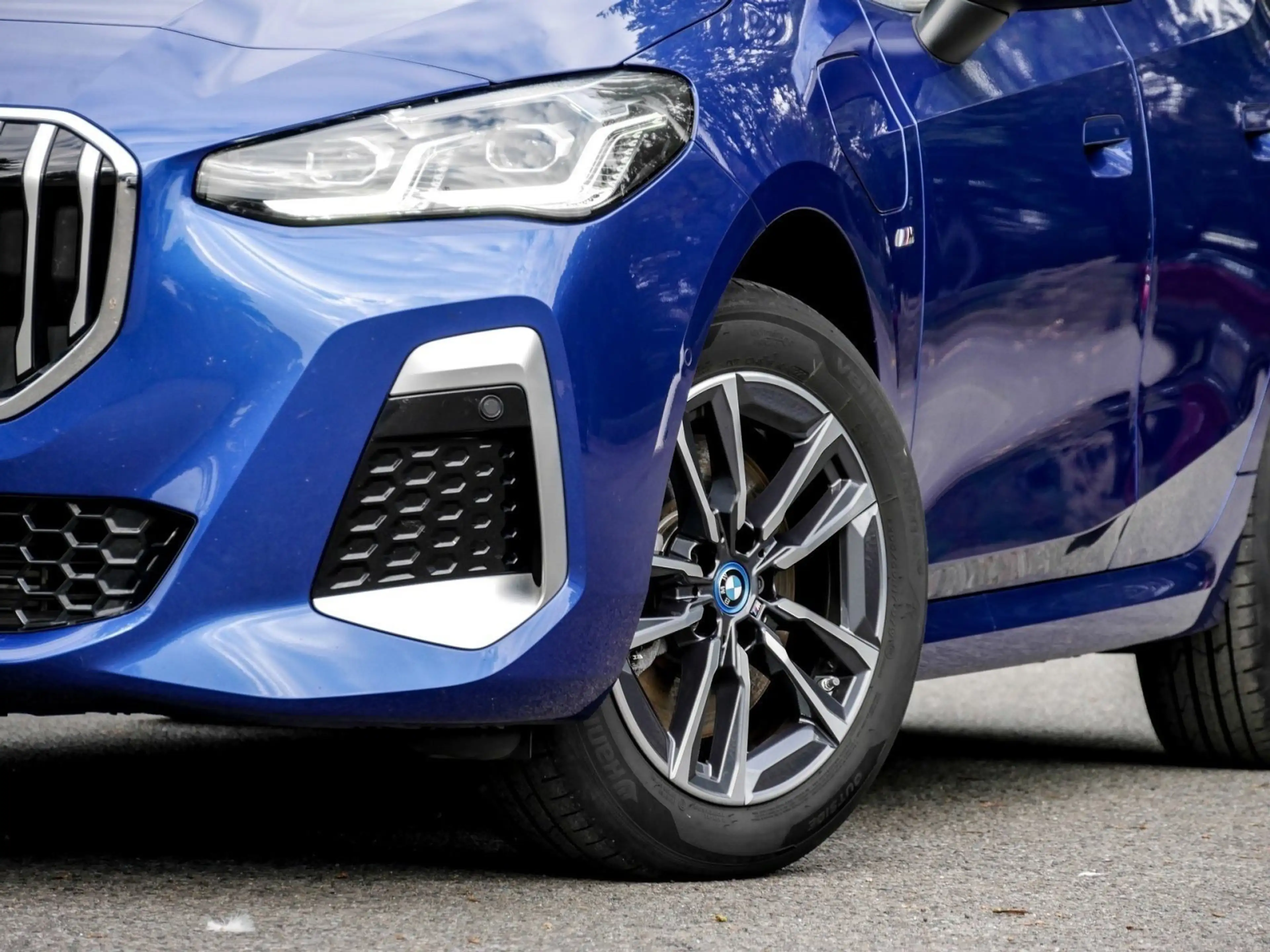 BMW 230 e xDrive M SPORT+AHK+HuD+H/K+DA PLUS+360° — photo 5